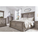  Size_Queen  -- Signature Design by Ashley Blairhurst Panel Bed IMAGE 8