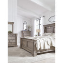  Size_Queen  -- Signature Design by Ashley Blairhurst Panel Bed IMAGE 9