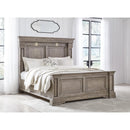  Size_California King  -- Blairhurst B916B5 California King Panel Bed IMAGE 5