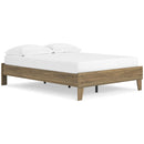  Size_Full  -- Deanlow EB1866-112 Full Platform Bed IMAGE 1