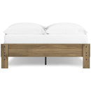 Size_Full  -- Deanlow EB1866-112 Full Platform Bed IMAGE 4