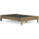  Size_Full  -- Deanlow EB1866-112 Full Platform Bed IMAGE 5