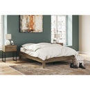  Size_Full  -- Deanlow EB1866-112 Full Platform Bed IMAGE 6