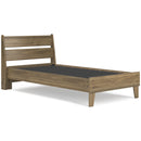  Size_Twin  -- Signature Design by Ashley Deanlow Platform Bed IMAGE 5