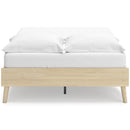  Size_Full  -- Signature Design by Ashley Cabinella Platform Bed IMAGE 4