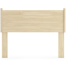  Signature Design by Ashley Cabinella EB2444-156 Full Panel Headboard IMAGE 2