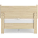  Size_Full  -- Signature Design by Ashley Cabinella Platform Bed IMAGE 4