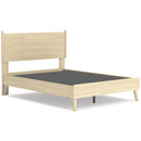  Size_Full  -- Signature Design by Ashley Cabinella Platform Bed IMAGE 5