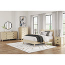  Size_Full  -- Signature Design by Ashley Cabinella Platform Bed IMAGE 8
