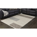  Size_5' x 6'11"  -- Barus R406402 Medium Rug IMAGE 2