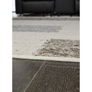  Size_5' x 6'11"  -- Barus R406402 Medium Rug IMAGE 3