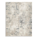  Size_5'3" x 7'3"  -- Gentor R406522 Medium Rug IMAGE 1