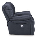  Manufacturer Color_Ocean -- Leesworth U4380998 Power Rocker Recliner IMAGE 4