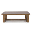  Signature Design by Ashley Cabalynn T974T1 Coffee Table and 2 End Tables IMAGE 2