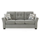  Minhas Furniture Stationary Fabric Sofa AB-2052-SA-S IMAGE 1