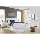  Signature Design by Ashley Fortman B680-36 Bedroom Mirror IMAGE 4