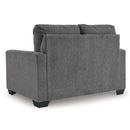  Signature Design by Ashley Rannis 5360237C Twin Sofa Sleeper IMAGE 4