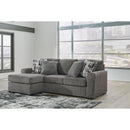  Signature Design by Ashley Gardiner 5240418 Sofa Chaise IMAGE 5