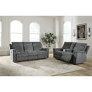  Signature Design by Ashley Barnsana 3320287C Reclining Power Sofa IMAGE 10