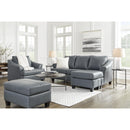  Signature Design by Ashley Genoa 4770518C Sofa Chaise IMAGE 18
