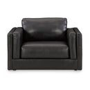  Signature Design by Ashley Amiata 5740523C Chair and a Half IMAGE 2
