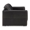  Signature Design by Ashley Amiata 5740535C Loveseat IMAGE 3