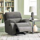  Signature Design by Ashley Scranto 6650225C Rocker Recliner IMAGE 8