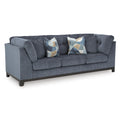  Manufacturer Color_Navy -- Benchcraft Maxon Place Stationary Fabric Sofa IMAGE 1