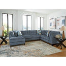 Benchcraft Maxon Place 33003S1 3 pc Sectional with Chaise IMAGE 5