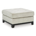  Manufacturer Color_Stone -- Maxon Place 3300408 Oversized Accent Ottoman IMAGE 1