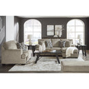  Manufacturer Color_Taupe  -- Signature Design by Ashley Stonemeade Fabric Ottoman IMAGE 7