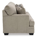  Manufacturer Color_Taupe  -- Signature Design by Ashley Stonemeade Stationary Fabric Sofa IMAGE 3