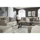  Manufacturer Color_Taupe  -- Signature Design by Ashley Stonemeade Stationary Fabric Sofa IMAGE 7