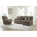  Manufacturer Color_Nutmeg -- Stonemeade 5950525 Rocker Recliner IMAGE 9