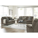  Manufacturer Color_Nutmeg  -- Stonemeade 5950538 Sofa IMAGE 10
