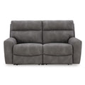  Manufacturer Color_Slate -- Signature Design by Ashley Next Gen DuraPella Power Reclining Leather Look 2 pc Sectional IMAGE 1