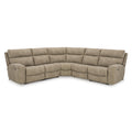  Manufacturer Color_Sand -- Next-Gen DuraPella 61004S6 5 pc Power Reclining Sectional IMAGE 1