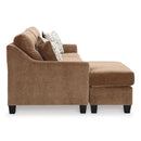 Benchcraft Amity Bay 6720418 Sofa Chaise IMAGE 4