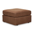  Manufacturer Color_Spice -- Modmax 9210208 Oversized Accent Ottoman IMAGE 1
