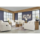  Manufacturer Color_Oyster -- Modmax 9210361 Swivel Glider Recliner IMAGE 13