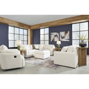  Manufacturer Color_Oyster -- Modmax 9210361 Swivel Glider Recliner IMAGE 14