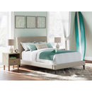  Size_Full  -- Signature Design by Ashley Cielden Upholstered Platform Bed IMAGE 6