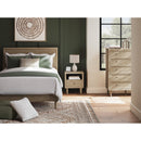  Size_Queen  -- Signature Design by Ashley Cielden Panel Bed IMAGE 10