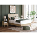  Size_Queen  -- Signature Design by Ashley Cielden Panel Bed IMAGE 6