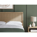  Size_Queen  -- Signature Design by Ashley Cielden Panel Bed IMAGE 7