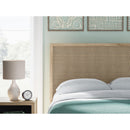  Size_Full  -- Cielden B1199B6 Full Panel Bed IMAGE 7