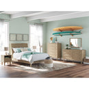  Size_Full  -- Cielden B1199B6 Full Panel Bed IMAGE 8