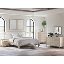  Size_King  -- Cadmori B2615B7 King Upholstered Panel Bed IMAGE 7