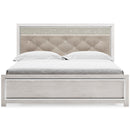  Size_King  -- Altyra B2640B50 King Panel Bed IMAGE 2