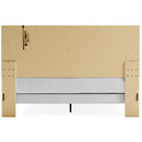  Size_King  -- Altyra B2640B50 King Panel Bed IMAGE 4
